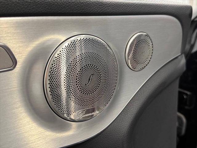 used 2022 Mercedes-Benz C-Class car, priced at $37,955