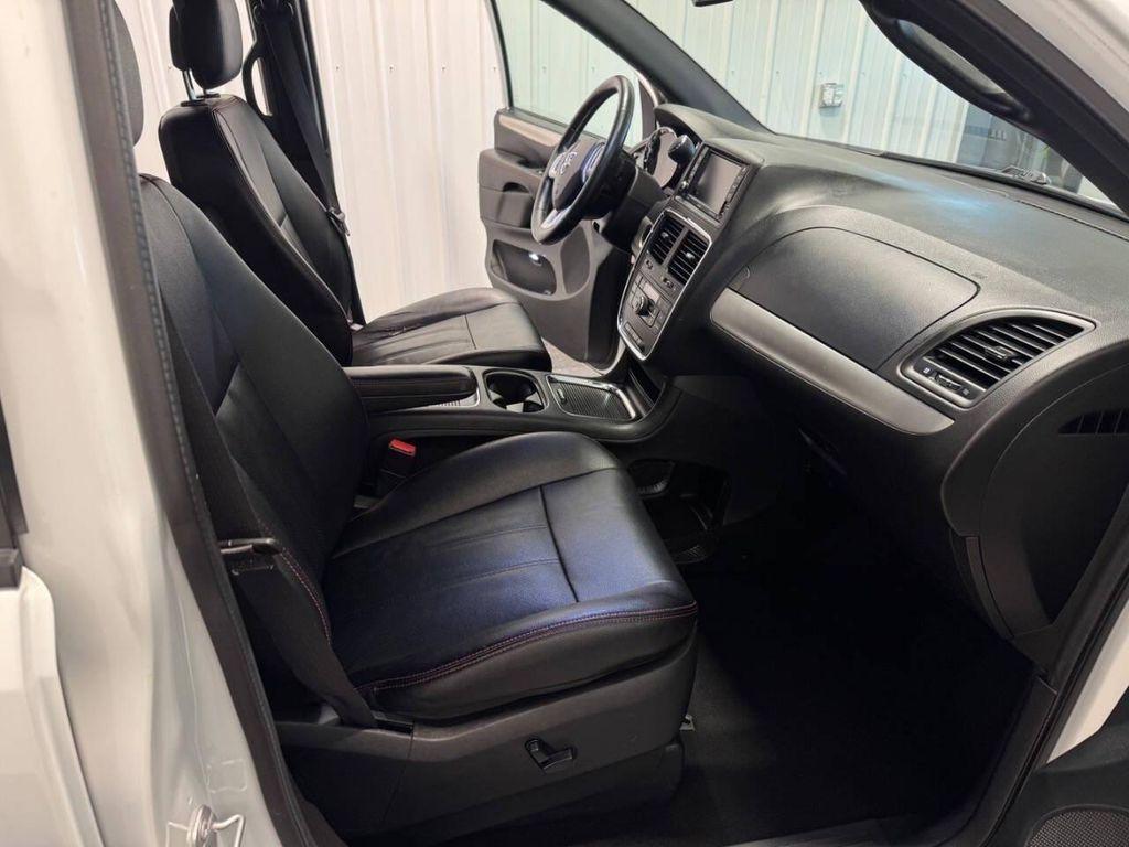 used 2018 Dodge Grand Caravan car, priced at $14,928