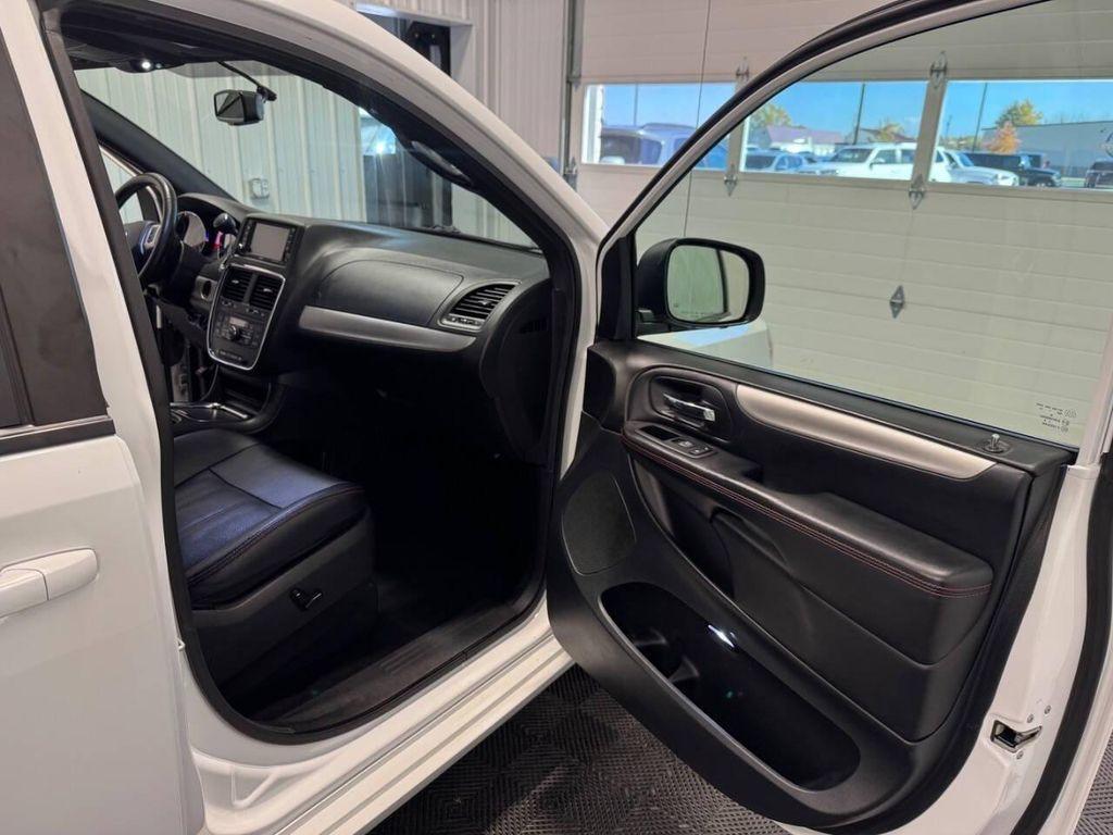 used 2018 Dodge Grand Caravan car, priced at $14,928