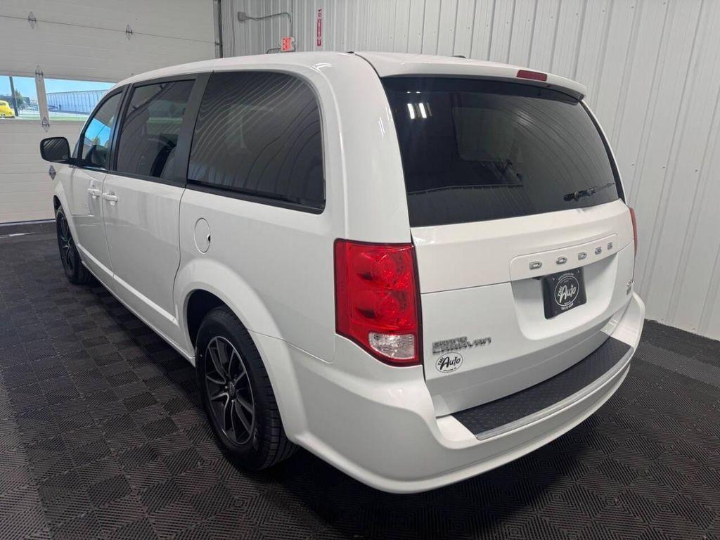 used 2018 Dodge Grand Caravan car, priced at $14,928