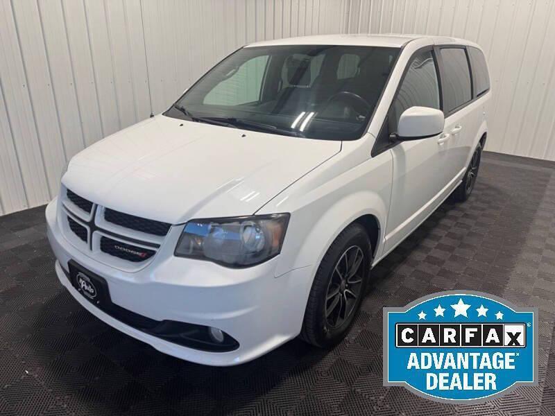 used 2018 Dodge Grand Caravan car, priced at $14,928