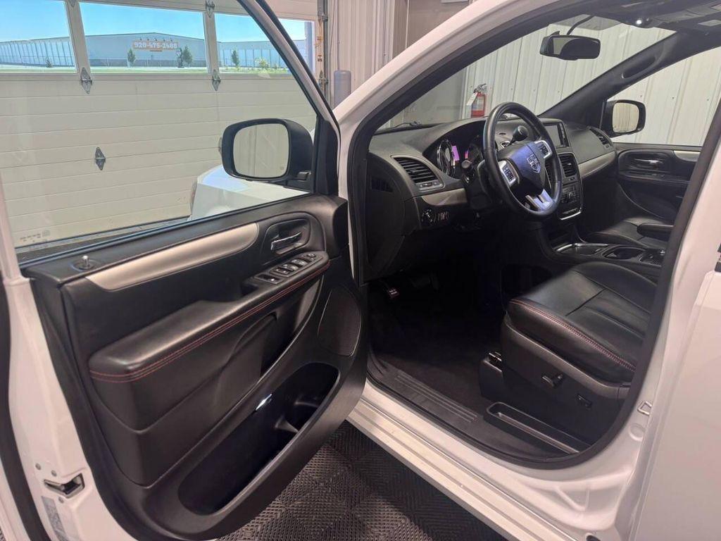 used 2018 Dodge Grand Caravan car, priced at $14,928