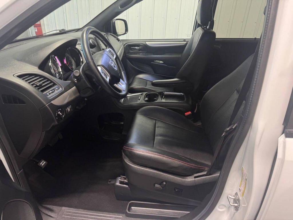 used 2018 Dodge Grand Caravan car, priced at $14,928