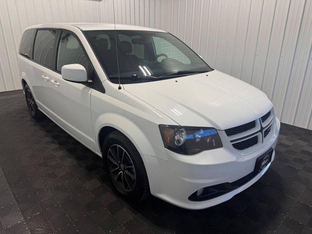 used 2018 Dodge Grand Caravan car, priced at $14,928