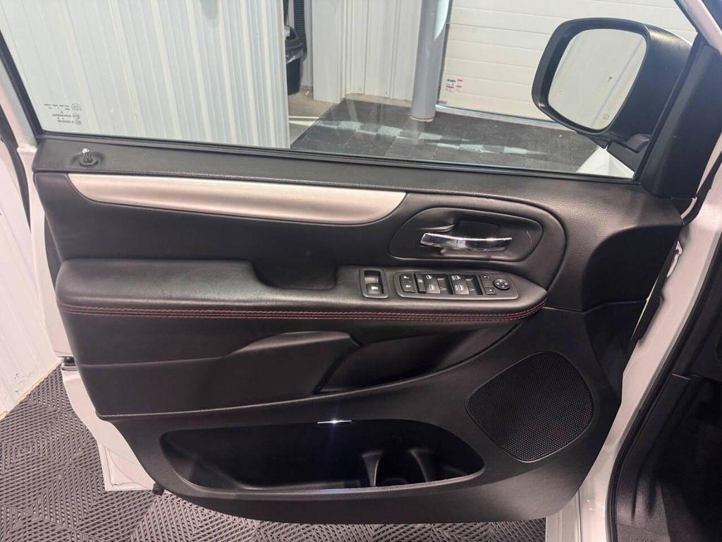 used 2018 Dodge Grand Caravan car, priced at $14,928