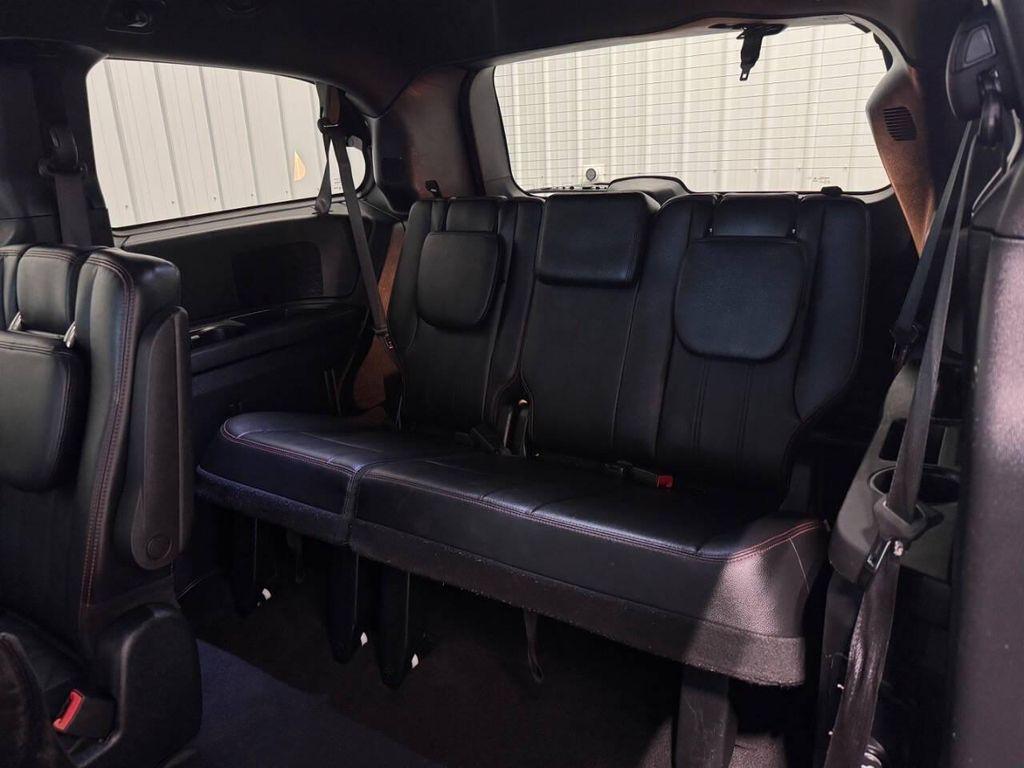 used 2018 Dodge Grand Caravan car, priced at $14,928