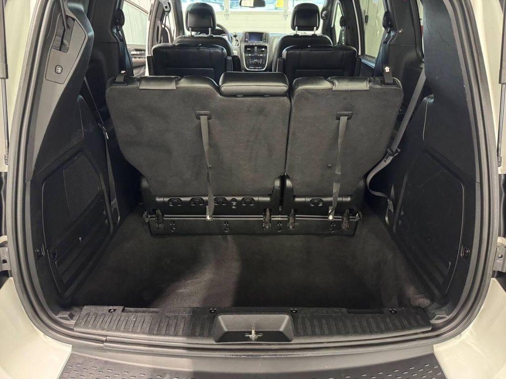 used 2018 Dodge Grand Caravan car, priced at $14,928