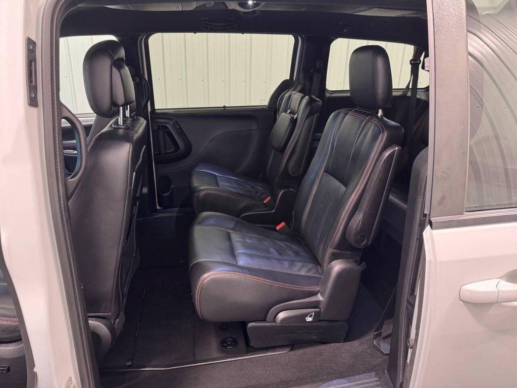 used 2018 Dodge Grand Caravan car, priced at $14,928