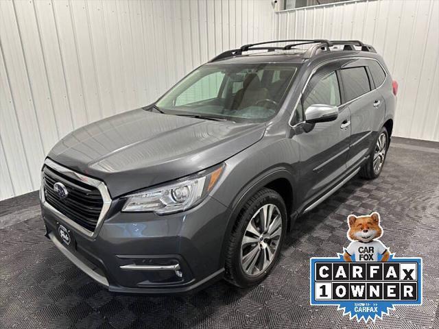 used 2020 Subaru Ascent car, priced at $19,978