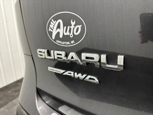 used 2020 Subaru Ascent car, priced at $18,934