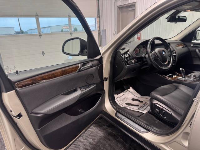 used 2016 BMW X3 car, priced at $12,957