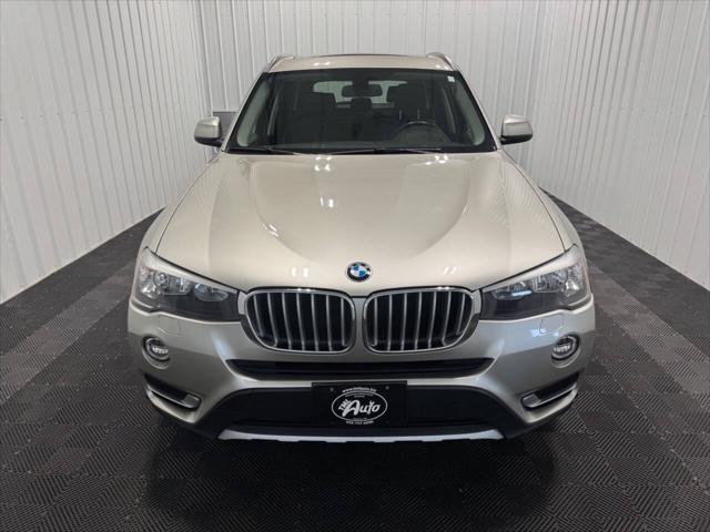 used 2016 BMW X3 car, priced at $12,957