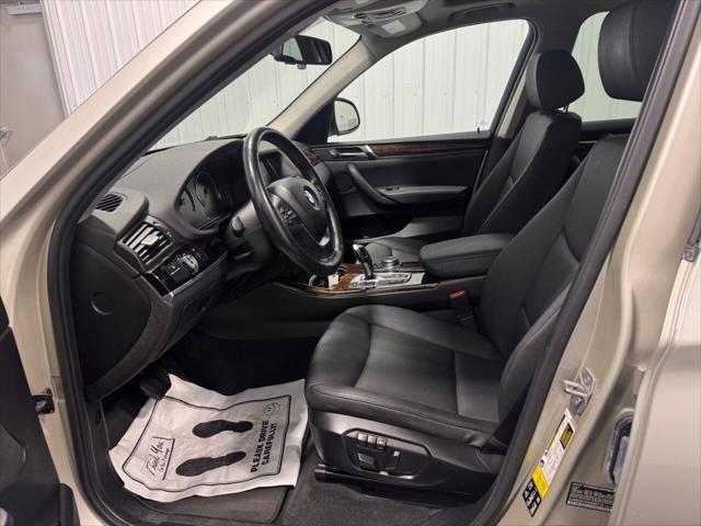 used 2016 BMW X3 car, priced at $12,957