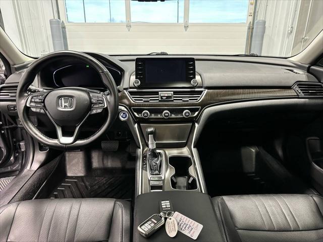 used 2021 Honda Accord car, priced at $25,895