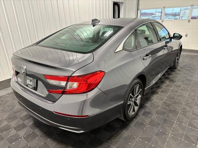 used 2021 Honda Accord car, priced at $25,895