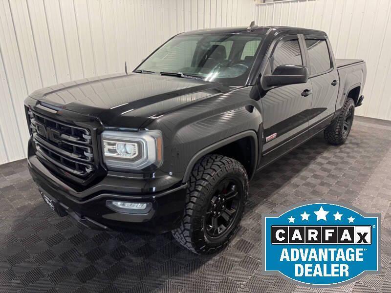 used 2017 GMC Sierra 1500 car, priced at $23,985