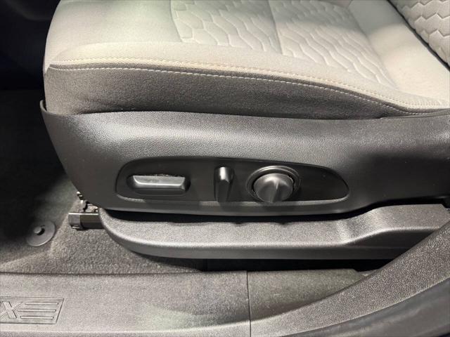 used 2020 Chevrolet Equinox car, priced at $16,892