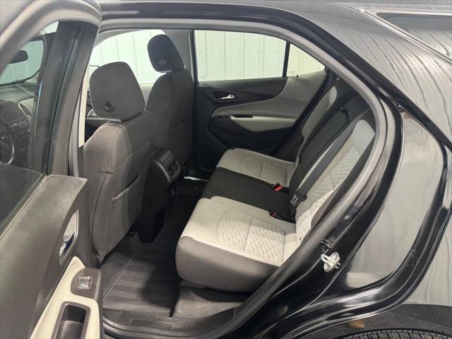 used 2020 Chevrolet Equinox car, priced at $16,892