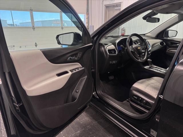 used 2020 Chevrolet Equinox car, priced at $16,892
