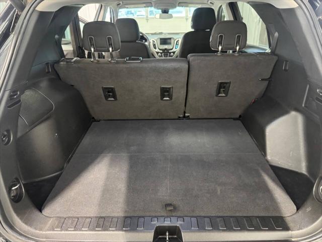 used 2020 Chevrolet Equinox car, priced at $16,892