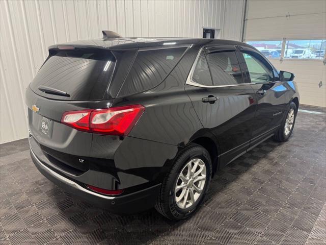 used 2020 Chevrolet Equinox car, priced at $16,892