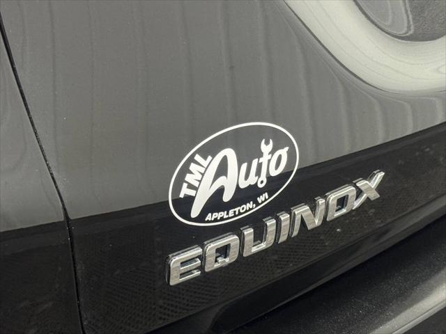 used 2020 Chevrolet Equinox car, priced at $16,892