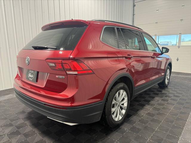 used 2019 Volkswagen Tiguan car, priced at $14,221