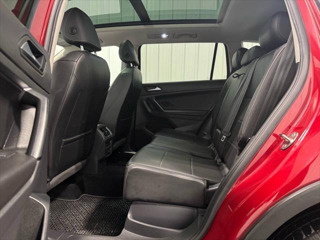 used 2019 Volkswagen Tiguan car, priced at $14,221