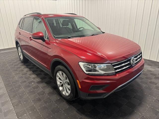 used 2019 Volkswagen Tiguan car, priced at $14,221