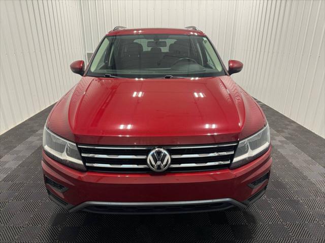 used 2019 Volkswagen Tiguan car, priced at $14,221