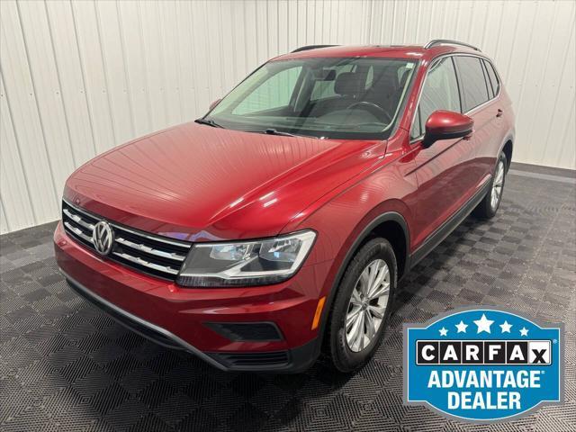 used 2019 Volkswagen Tiguan car, priced at $14,221