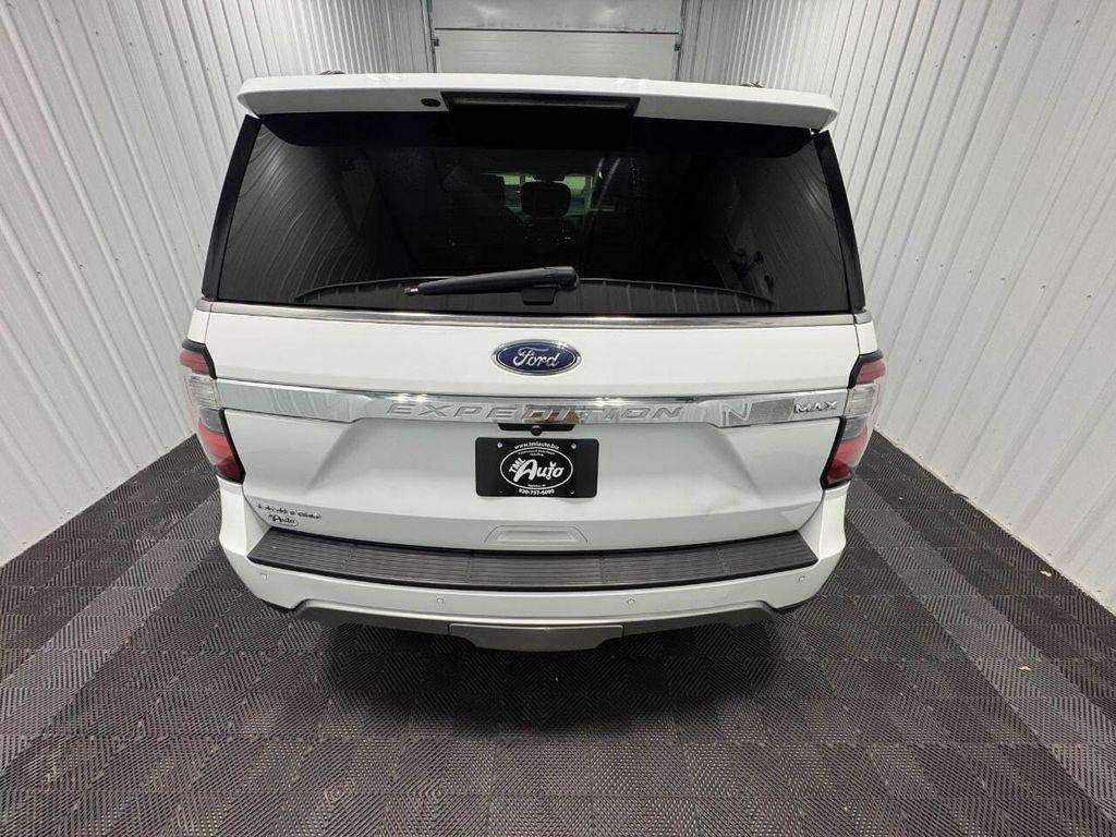 used 2019 Ford Expedition Max car, priced at $22,948