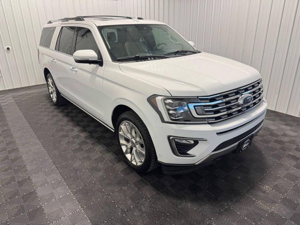 used 2019 Ford Expedition Max car, priced at $22,948