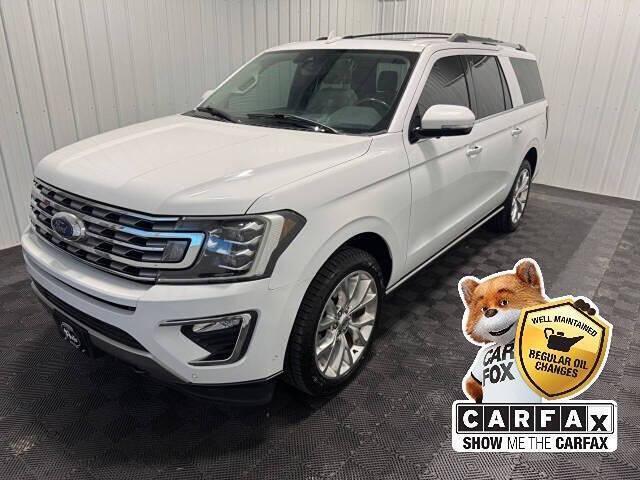 used 2019 Ford Expedition Max car, priced at $22,948
