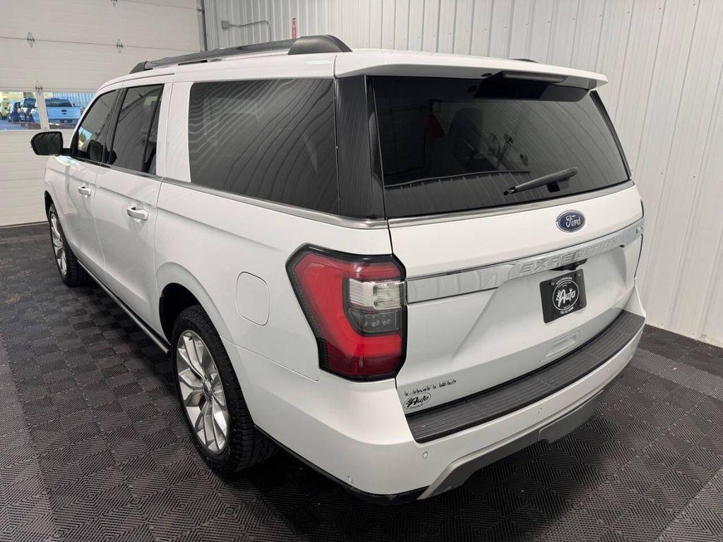 used 2019 Ford Expedition Max car, priced at $22,948