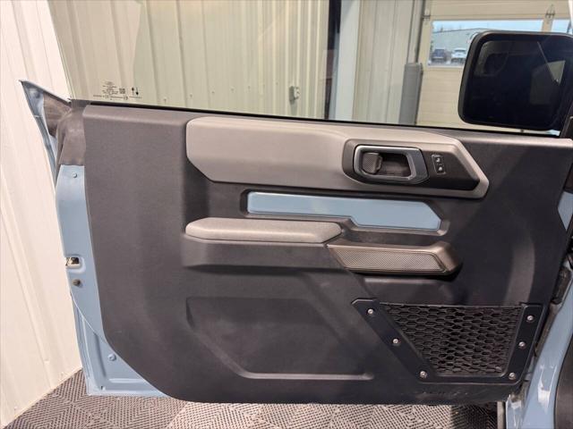 used 2022 Ford Bronco car, priced at $34,949