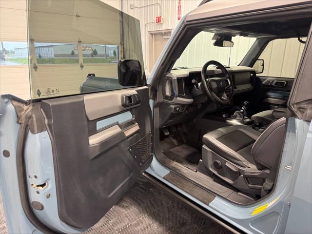 used 2022 Ford Bronco car, priced at $34,949