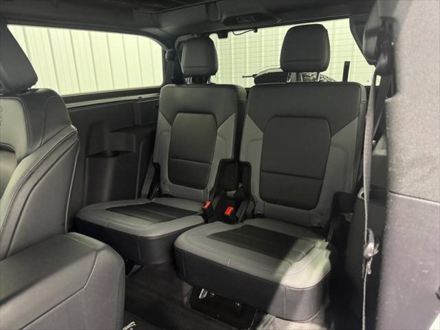 used 2022 Ford Bronco car, priced at $34,949