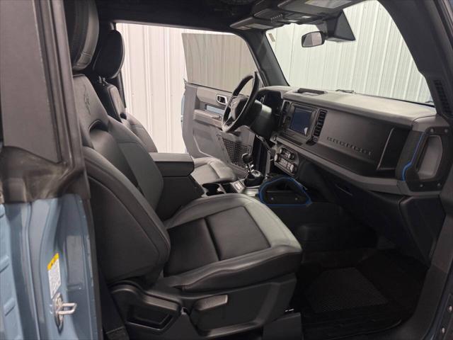 used 2022 Ford Bronco car, priced at $34,949