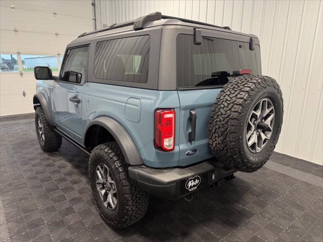 used 2022 Ford Bronco car, priced at $34,949