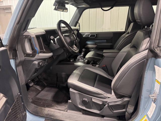 used 2022 Ford Bronco car, priced at $34,949