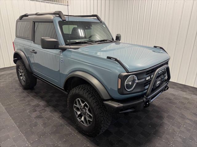 used 2022 Ford Bronco car, priced at $34,949