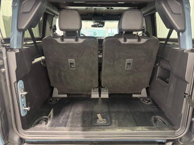 used 2022 Ford Bronco car, priced at $34,949