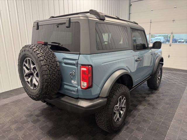 used 2022 Ford Bronco car, priced at $34,949