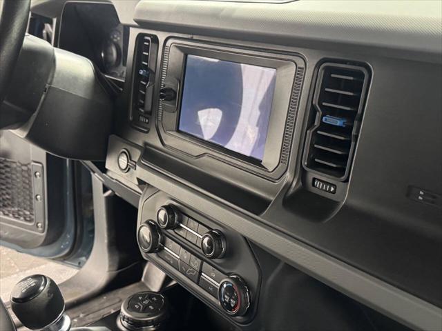 used 2022 Ford Bronco car, priced at $34,949