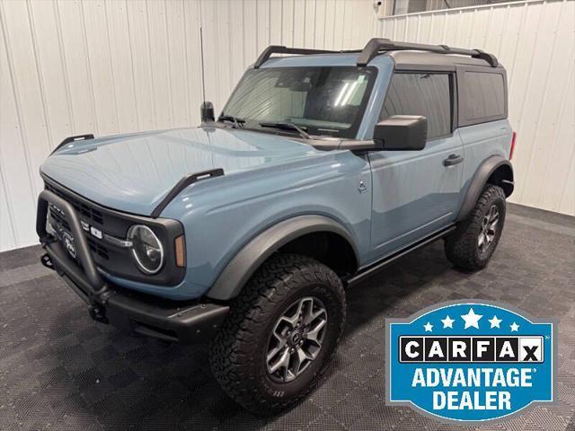 used 2022 Ford Bronco car, priced at $34,949