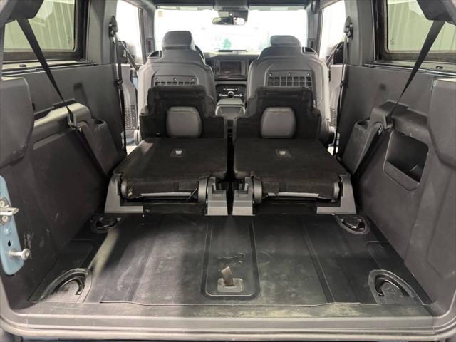 used 2022 Ford Bronco car, priced at $34,949