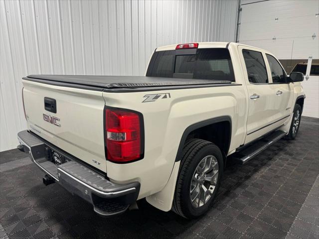 used 2014 GMC Sierra 1500 car, priced at $21,390