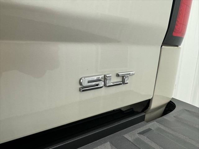 used 2014 GMC Sierra 1500 car, priced at $21,390