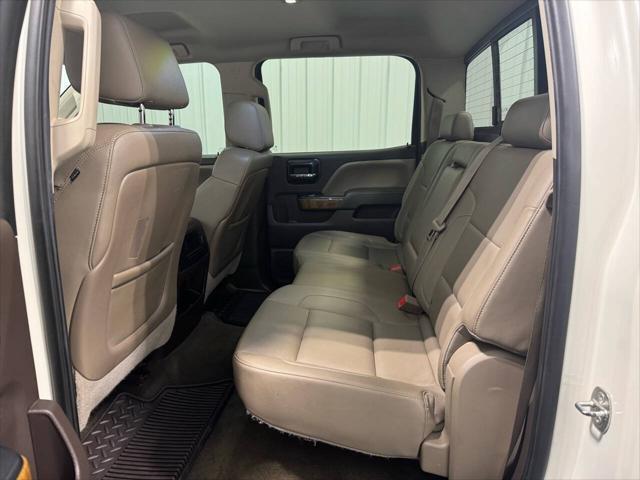 used 2014 GMC Sierra 1500 car, priced at $21,390